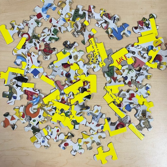 🔎 3 Books Hardcover I SPY by Jean Marzollo. 3 books, 63 pc puzzle & Memory Game - Picture 9 of 15